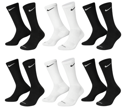 NIKE STANDARD CREW SOCKS ‘20 PAIRS’