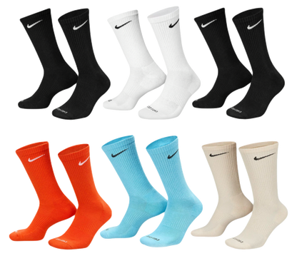 NIKE STANDARD CREW SOCKS ‘20 PAIRS’