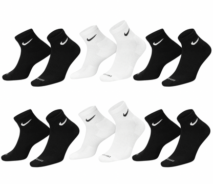 NIKE NO SHOW - ANKLE SOCKS ‘20 PAIRS’