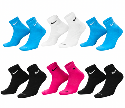 NIKE NO SHOW - ANKLE SOCKS ‘20 PAIRS’